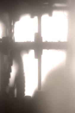 Bir mekanizma bulanık görüntü