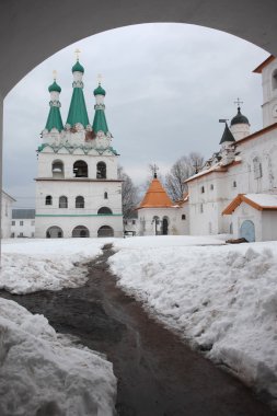 Alexander Svirsky Ortodoks Manastırı