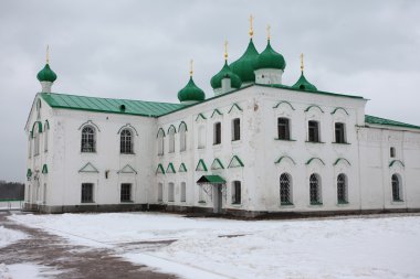 Alexander Svirsky Ortodoks Manastırı