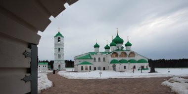 Alexander Svirsky Ortodoks Manastırı