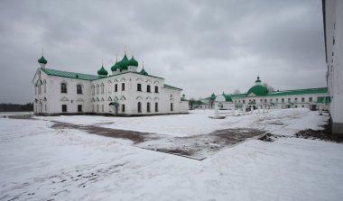 Alexander Svirsky Ortodoks Manastırı