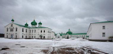 Alexander Svirsky Ortodoks Manastırı