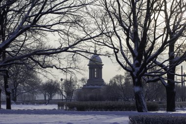 Winter Park, Trinity Meydanı, St. Petersburg, Rusya Federasyonu