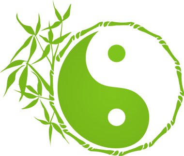 Bambu Yin Yang
