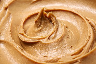 fıstık ezmesi arka plan bulaşmış