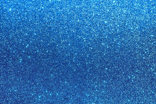 Blue shiny background horizontal — Stock Photo, Image