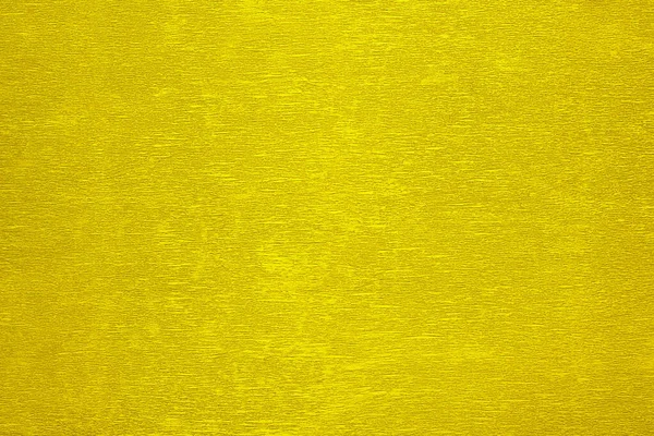 Festlich Teures Strukturiertes Papier Leuchtend Gelber Farbe Ihr Hintergrund Für — Stockfoto