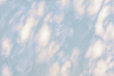 Güzel solmuş romantik mavi göz farı metin ve tasarım için harika bir arka plan..