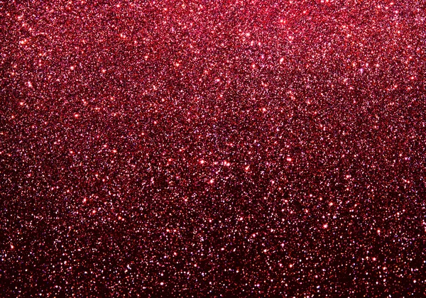 Red glitter background Horizontal — Stock Photo, Image