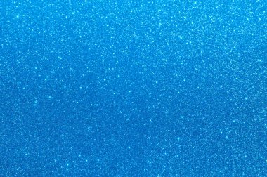 mavi parlak renkli yatay