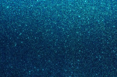 mavi parlak renkli yatay