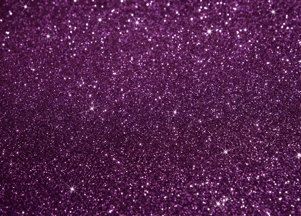 Purple glitter background Horizontal — Stock Photo, Image