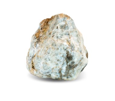  Taşlar beyaz üzerine izole 