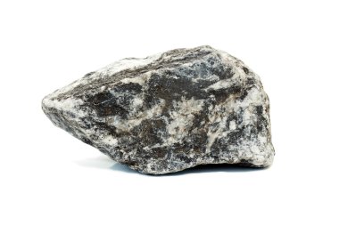  Taşlar beyaz üzerine izole 