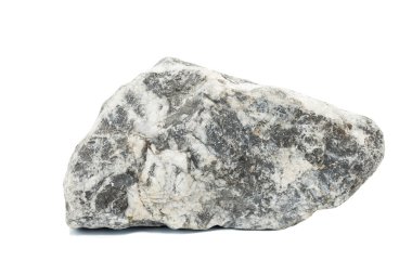  Taşlar beyaz üzerine izole 