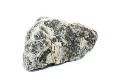  Taşlar beyaz üzerine izole 