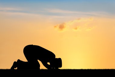 İslam prayjng
