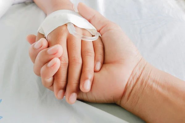 Fever patients — Stock Photo, Image