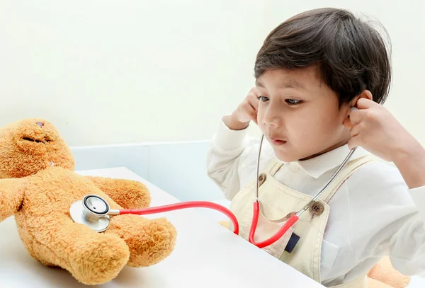 Médico.. — Fotografia de Stock