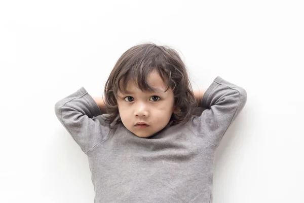 Asian boy — Stock Photo, Image