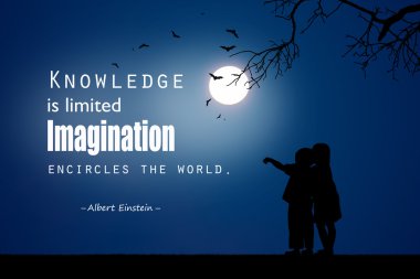 inspirational alıntı arka plan.