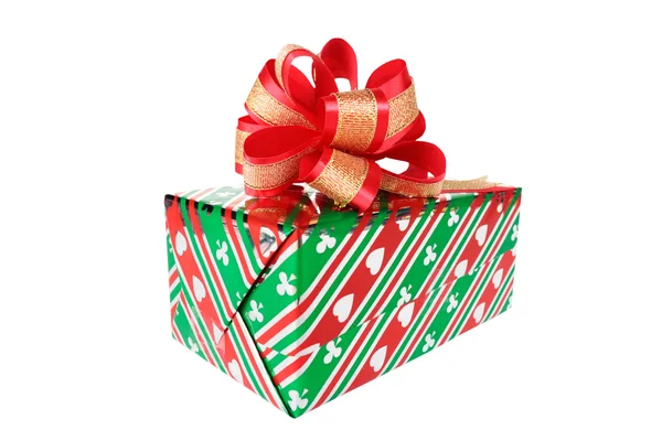 A gift packages — Stock Photo, Image