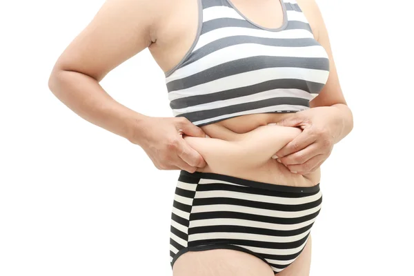 After a diet — Stock Photo, Image