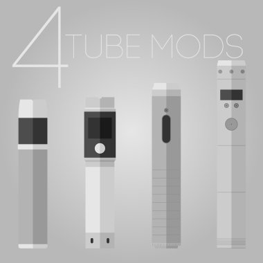 4 vaping tüp mods ayarla