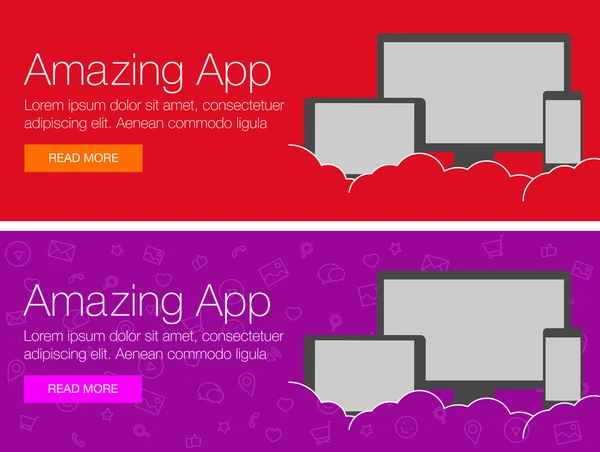 Resimde smartphone afiş için,