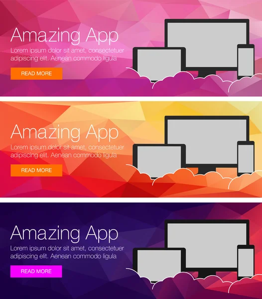 Resimde smartphone afiş için,