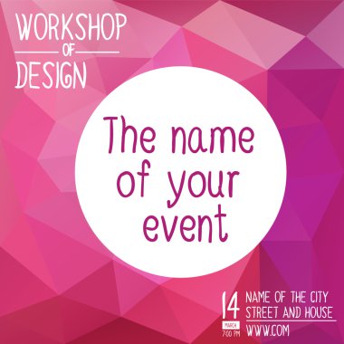 Hackathon için Banner atölye