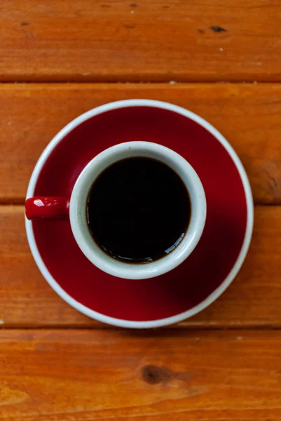 Bir fincan espresso.!