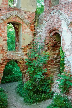 Balga antik kale kalıntıları