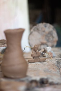 Buddha çocuk yapımı.