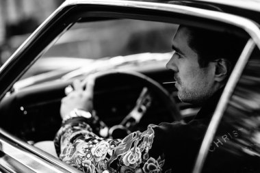 adam ve buick riviera ben