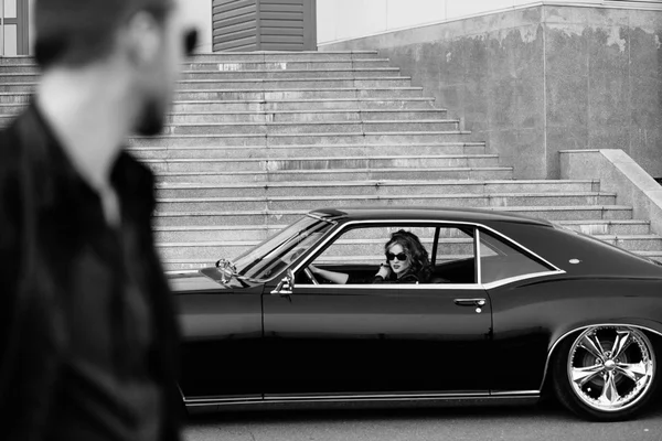 İki sevgili ve buick riviera II