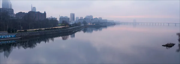 Área de cais da cidade — Fotografia de Stock