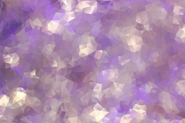 Üçgenlerin soyut arkaplanı