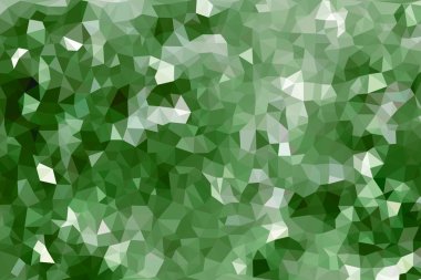 Üçgenlerin soyut arkaplanı