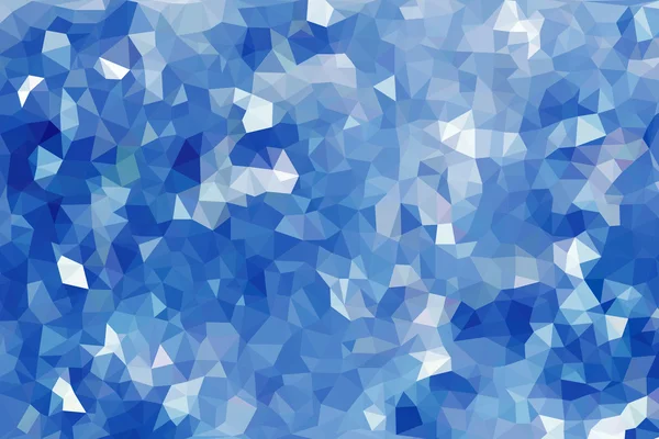 Üçgenlerin soyut arkaplanı