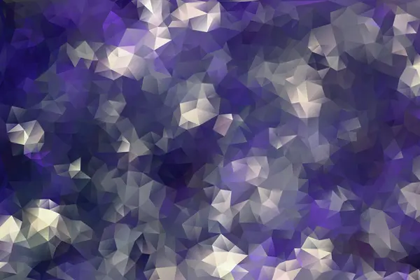 Üçgenlerin soyut arkaplanı