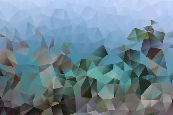 Latar belakang abstrak dari segitiga — Stok Foto