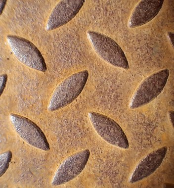 paslı metal arka plan