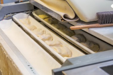 Pastane unlu dükkanda yapım