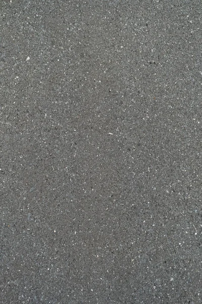 黒の色パターンの滑らかなアスファルトの道路のテクスチャ トップビューの背景 — ストック写真
