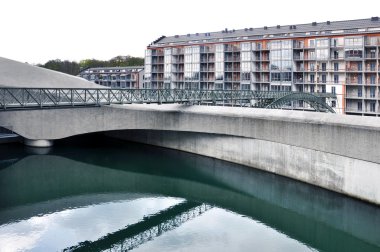 Modern Hidroelektrik Santrali Kempten, Almanya