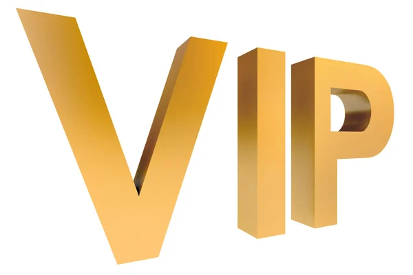 VIP 3D FONT
