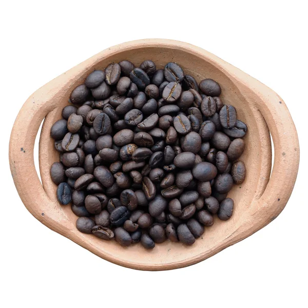 Claypot kahve çekirdeği