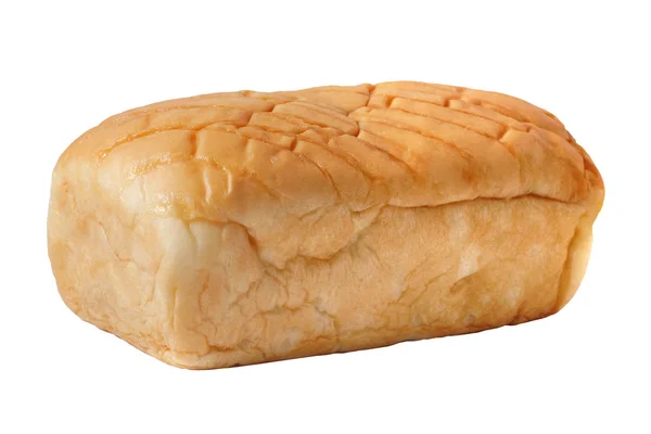 Isolated Bread Bun — Stock Photo, Image