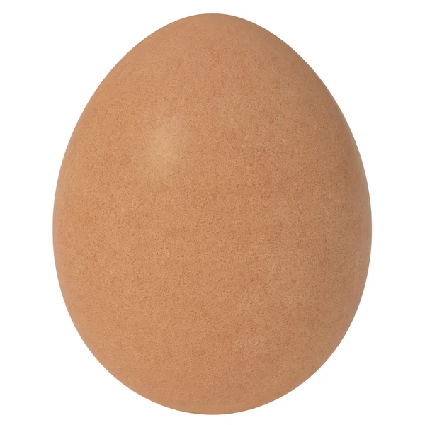 Isolated 3D Egg — Stock Photo, Image